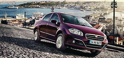 Νέο Fiat Linea: διατηρείται σε... φόρμα