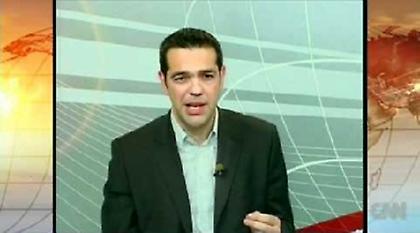 Τσίπρας στο CNN