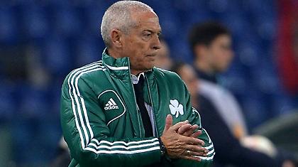 Κόουτς, καλύτερα να μασάς