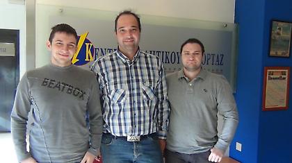 Ο Πολύδωρος Άννινος στο ΚΑΡ