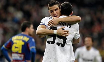 Δεν τα παρατάει ποτέ η Ρεάλ