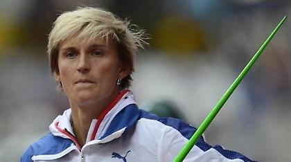 Μένει εκτός για… καλό λόγο η Σποτάκοβα