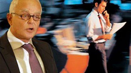 Εκτός Δημοσίου από το πρωί 2.000 υπάλληλοι