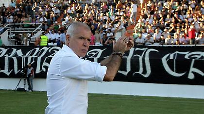 Αναστόπουλος: «Περνάω καλά στον ΟΦΗ»