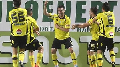 Επιστροφές στον Άρη