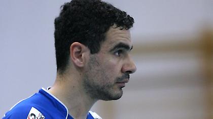 Κουρνέτας: «Το πρώτο βήμα για την πρόκριση»