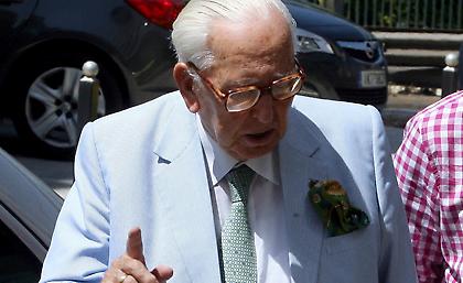 Έσπασε το ισχίο ο Αχιλλέας Μακρόπουλος