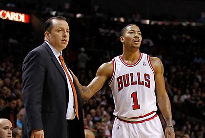 Σε καλό δρόμο η επιστροφή του Ρόουζ