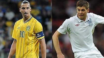 Υπόκλιση Ιμπραΐμοβιτς στον Τζέραρντ