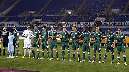 Και με 2 πέναλτι και με +2 παίκτες και με +1 παίκτη, τον Ολυμπιακό δεν τον κερδίζει!!!