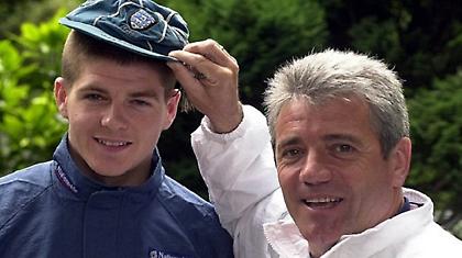 Όταν ο Τζέραρντ… βρέθηκε στην «αφετηρία»