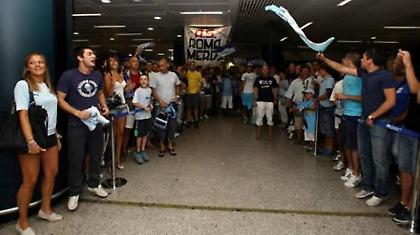 Συνεχίζεται η γιορτή της Λάτσιο