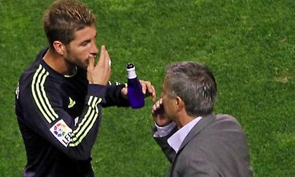 Ράμος: «Είχαμε διαφωνίες με τον Μουρίνιο»