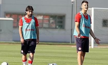 «Ανεβαίνει» ο Μανωλάς