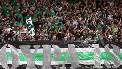 Πέμπτη κυκλοφορούν τα εισιτήρια του ΠΑΟ-ΠΑΟΚ