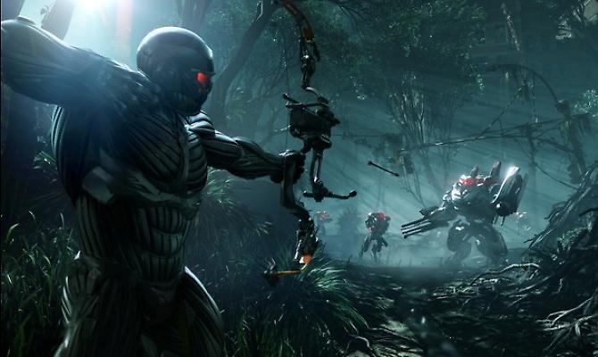 Πολλές οι αλλαγές στο νέο Crysis