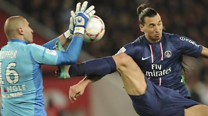 Ιμπραΐμοβιτς: «Μου έκανε καλό η αποβολή μου»