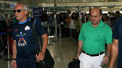 Τίτλοι τέλους για Φερέιρα;