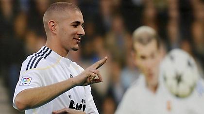 Μπενζεμά: «Ανυπομονεί να κοουτσάρει ο Ζιντάν»