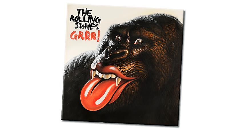 The Rolling Stones GRRR!