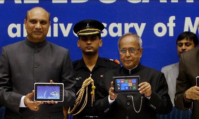 Παρουσιάστηκε το tablet των 20 δολαρίων