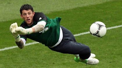 Με Φορντ στο τέρμα η Ιρλανδία