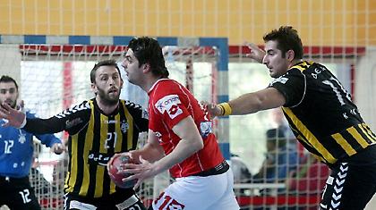 Αναβολή στο Φίλιππος-ΑΕΚ