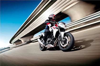 Με 6 νέες μοτοσικλέτες η Honda το 2013