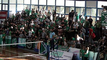 Σε απολογία ο Παναθηναϊκός