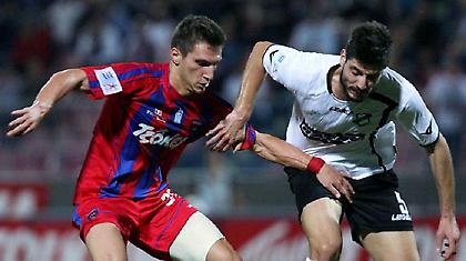 Μερική ρήξη ο Χαριτωνίδης