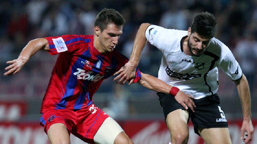 Μερική ρήξη ο Χαριτωνίδης