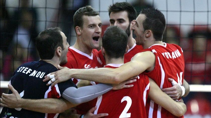 Βήμα πρόκρισης για Ολυμπιακό