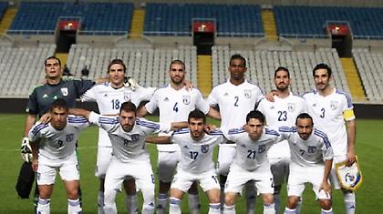 Φιλική ήττα για Κύπρο (video)