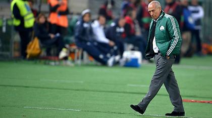 Πήρε χρόνο, δεν τα κατάφερε