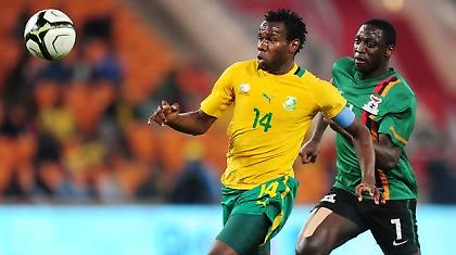 Δεν... τίμησε τον Μαντέλα ο Κουμάλο