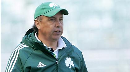 Ρότσα: «Όλοι δίπλα στον Παναθηναϊκό»