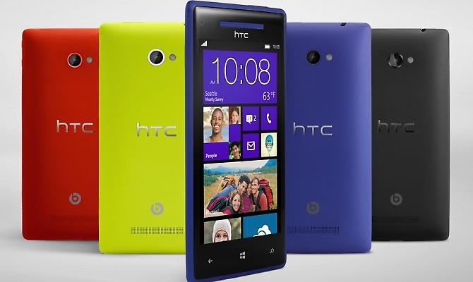 Το HTC Windows Phone 8X στα χέρια μας