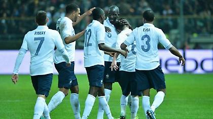 Ήταν να μη σκοράρει…