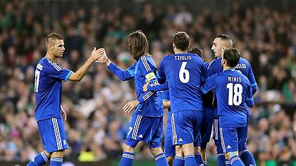 Ταχτσίδης: «Στην Ελλάδα δεν με πρόσεξε κανένας…»