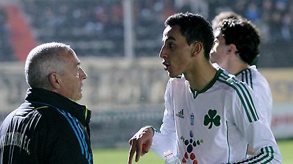 Ζέκα: «Δεν ήταν δίκαιο για Φερέιρα»