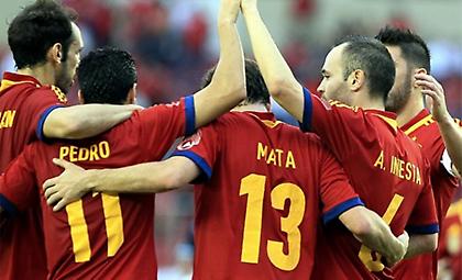 Πέδρο… ο γκολτζής (video)