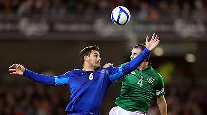 Τζιόλης: «Περήφανος για την Εθνική»