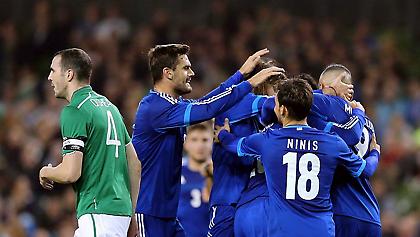 Ο’ Σέι: «Συγχαρητήρια στην Ελλάδα, αλλά…»