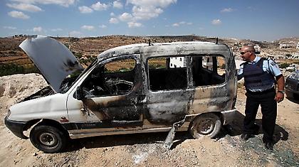 Αμερικανική υποστήριξη στο Ισραήλ