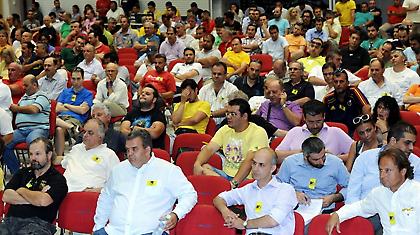 Στο «κουρείο» και ο Άρης