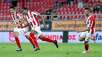 Για την πρόκριση οι Νέοι του «θρύλου»