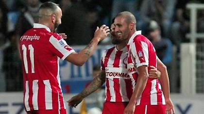 Μήτρογλου Vs Τζεμπούρ