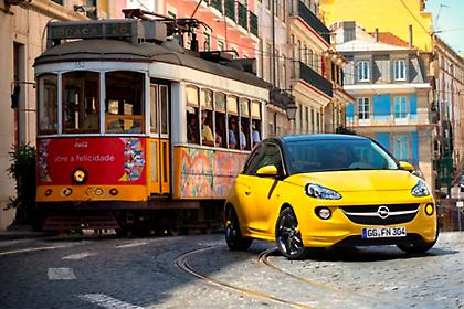 Μόλις…Adam-ώσαμε