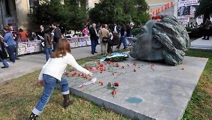 Ένταση στο Πολυτεχνείο