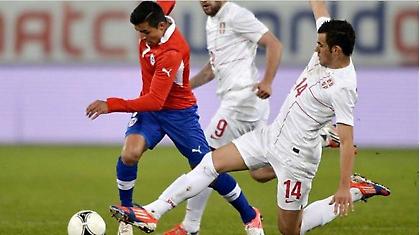 Tραυματίστηκε ο Αλέξις